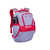 Rivacase Mercantour backpack Casual backpack Grey, Red Nylon