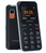 myPhone Halo Easy 4,32 cm (1.7") 70 g Fekete, Szürke Belépő szintű telefon
