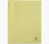 Exacompta 88370E folder Polypropylene (PP) Assorted colours A4