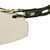 3M SF528SGAF-DGR-EU Veiligheidsbril Polycarbonaat (PC) Olijf