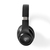 Nedis HPBT2261BK hoofdtelefoon/headset Bedraad en draadloos Hoofdband Muziek/Voor elke dag Bluetooth Zwart