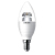 Samsung Classic B 3W LED lámpa Meleg fehér 2700 K 3,2 W E14