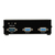 Tripp Lite B114-002-R Divisor de Video de 2 Puertos VGA / SVGA con Reforzador de Señal, video de alta resolución, 350 MHz, (HD15 M/2xH)