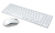 LogiLink ID0109 keyboard Mouse included RF Wireless White