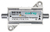 Axing BVS 10-30 amplificador señal de TV