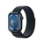 Apple Watch Series 9 41 mm Cyfrowy 352 x 430 px Ekran dotykowy Czarny Wi-Fi GPS