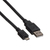 ROLINE 11.02.8752 USB Kabel 1,8 m USB 2.0 USB A Micro-USB B Schwarz