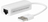 Microconnect USBETHW network media converter White