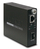 PLANET 10/100/1000Base-T to Mini-GBIC network media converter 2000 Mbit/s Black