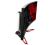 Acer Predator Z35 LED display 88.9 cm (35") 2560 x 1080 pixels Full HD LCD Black, Red