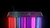 Corsair K55 CORE RGB billentyűzet USB QWERTY Amerikai angol Fekete