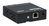 Intellinet 208345 audió/videó jeltovábbító AV receiver Fekete