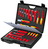 Knipex 98 99 12 opbergdoos voor hulpmiddelen Zwart, Rood, Geel Kunststof