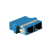 LogiLink SC/SC optikai adapter SC/SC Kék 1 dB