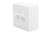 Digitus DN-93805-1 veiligheidsplaatje voor stopcontacten Wit