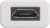 Goobay 71398 Kabeladapter USB-C micro USB 2.0 Weiß