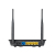 ASUS RT-N12E C1 N300 wireless router Fast Ethernet Single-band (2.4 GHz) Black, Metallic