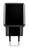 Alpha Elettronica KD503/2 Ladegerät für Mobilgeräte Smartphone, Tablet Schwarz AC Drinnen
