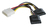 Lindy Internal SATA (w/1 x 5.25"), 0.15m SATA-kabel 0,15 m