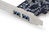 Conceptronic CUSB3EXI interfacekaart/-adapter Intern USB 3.2 Gen 1 (3.1 Gen 1)