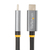 StarTech.com Cable de 1m USB4 - Cable USB-C Certificado por USB-IF - Cable USB Tipo C - 40Gbps - Power Delivery PD de 100W - 8K 60Hz - Compatible con Thunderbolt 4/3/USB 3.2