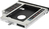 CoreParts KIT143 Obturateur de baie de lecteur Plateau disque dur Noir