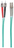 Intellinet 751155 InfiniBand/fibre optic cable 20 m ST LC OM3 Aqua-kleur