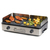 Domo DO9259G raclette grill sütő 2400 W Fekete, Rozsdamentes acél