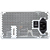 Corsair RM750x moduł zasilaczy 750 W 20+4 pin ATX ATX Czarny, Biały