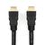 Rocstor Y10C232-B1 HDMI cable 30.5 m HDMI Type A (Standard) Black