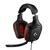 Logitech G G332 Zestaw słuchawkowy Przewodowa Opaska na głowę Gaming Czarny, Czerwony