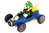 Carrera RC Mario Kart Mach 8 - Luigi Radio-Controlled (RC) model Buggy Electric engine 1:18