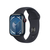 Apple Watch Series 9 41 mm Digitális 352 x 430 pixelek Érintőképernyő 4G Fekete Wi-Fi GPS (műhold)
