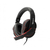 SBOX HS-401 Headset Vezetékes Fejpánt Játék Fekete, Vörös