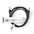 Nedis CAGT22000BK15 audio kabel 1,5 m 3.5mm Zwart