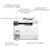 HP Color LaserJet Pro MFP M183fw, Drucken, Kopieren, Scannen, Faxen, Automatische Dokumentenzuführung für 35 Blatt; Energieeffizient; Hohe Sicherheit; Dualband Wi-Fi