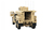 Amewi MRAP radiografisch bestuurbaar model Militaire vrachtwagen Elektromotor 1:12