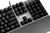 iBox AURORA K-3 klawiatura USB QWERTY Czarny, Srebrny