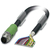 Phoenix Contact 1430226 sensor/actuator cable 5 m M12 Black