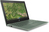 HP Chromebook 11A G8 EE AMD A4 A4-9120C 29,5 cm (11.6") HD 4 GB DDR4-SDRAM 32 GB eMMC Wi-Fi 5 (802.11ac) ChromeOS Groen
