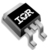 Infineon IRF1018ES tranzisztor 60 V