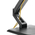 LogiLink BP0100 monitor mount / stand 81.3 cm (32") Freestanding Black