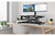 Kensington Brazo SmartFit® de ahorro de espacio para dos monitores