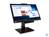 Lenovo ThinkCentre Tiny in One LED display 54,6 cm (21.5") 1920 x 1080 pixels Full HD Noir