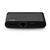 C2G USB-C 4-in-1 Compact Dock with HDMI, USB-A, Ethernet, and USB-C Power Delivery up to 100W - 4K 30Hz