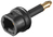 Goobay 77096 audio cable 0.75 m TOSLINK Black