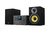 Philips TAM8905/10 set audio da casa Microsistema audio per la casa 100 W Nero