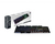 MSI VIGOR GK50 ELITE BOX WHITE billentyűzet USB QWERTZ Német Fekete, Fémes