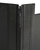 Oxford 100202523 portapapel A4 Cloruro de polivinilo (PVC) Negro