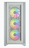 Corsair iCUE 4000X RGB Midi Tower Fehér